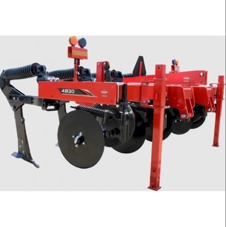 Kuhn 5t In-line ripper 2